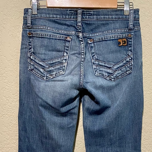 Joe's "Socialite" Bootcut Jeans - Picture 4 of 8